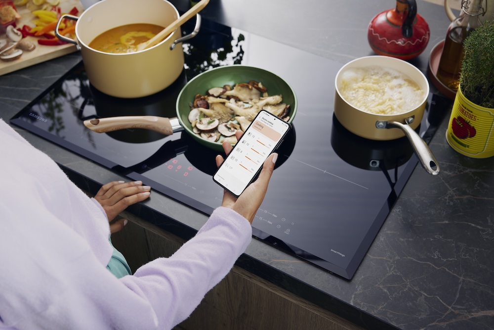 FotoSlim wonen met SmartThings van Samsung
